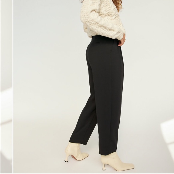 ARITZIA, Wilfred - Carrot Pant SOLD - Picture 3 of 4